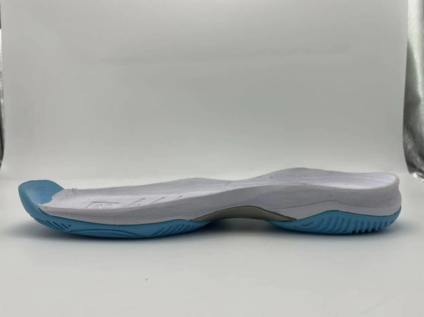 BSCI Factory Badminton Shoes Sole Suelas Para Tenis Tennis Shoes Outsole MD RB Sole For Making Sports Shoes Sole