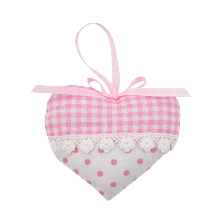 
Wholesale Christmas Lovely Style Hearted Shaped Home Decoration Fragrance Aroma Scented Sachet For Room 