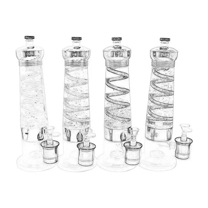 Hot selling LED Arabic Hookah Custom Logo Hookah Shisha set Smoking Accessories