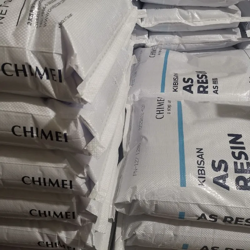 CHI MEI AS(SAN) Plastic Granules  PN-107L125 transparent family products, cosmetic containers AS(SAN) pellets