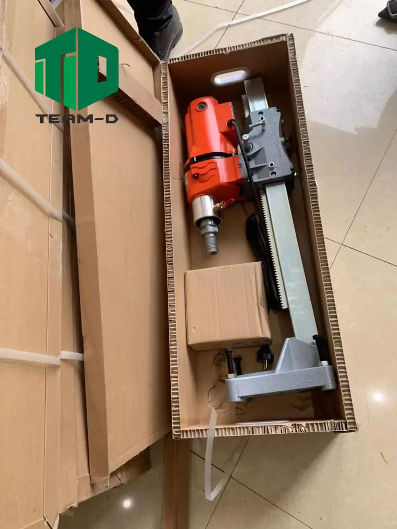 Coring Diamond Core Drill Concrete Core Drilling Machine Price