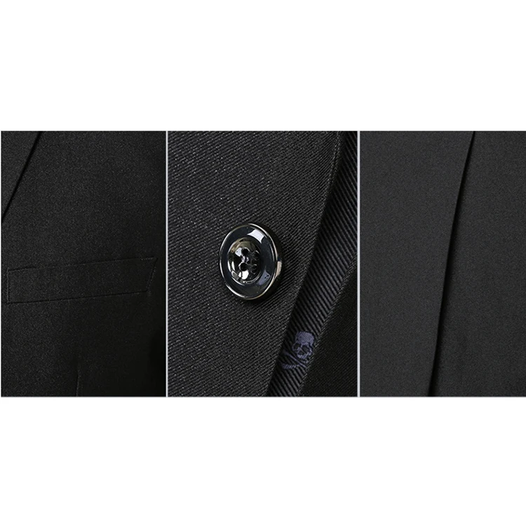 
Wholesale Custom Fashion outwear wear business suit for men high class man business formal suits 