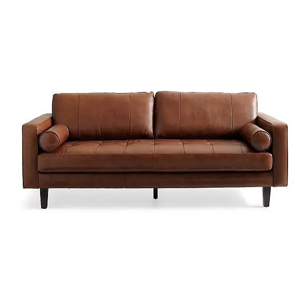 Hot Sell Living room furniture Leather sofa Ciprien Sofa