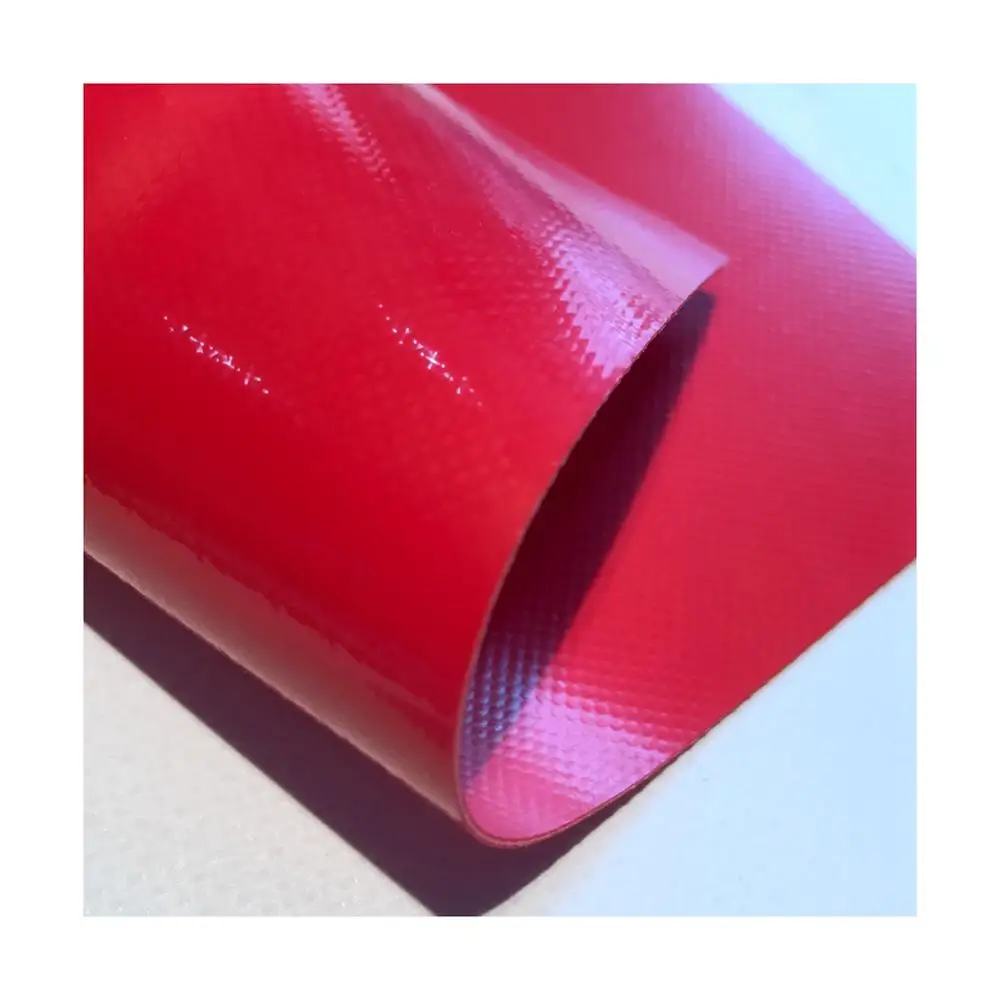 650gsm 19OZ 1000d PVC tarpaulin for open top container cover