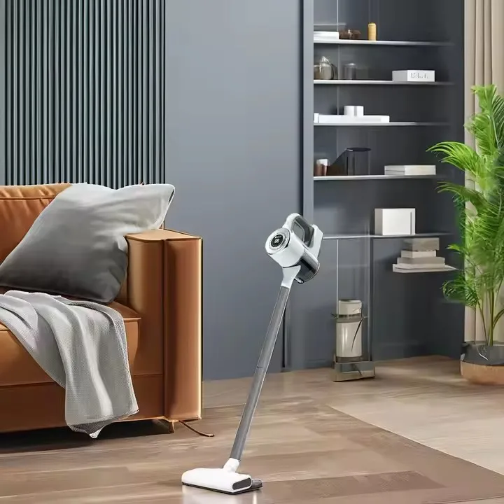 Cordless Vacuum Cleaner Self-Standing Vacuum Cleaners for Home Stick Vacuum Handheld Vacuum for Pet Hair/Carpet/Floor