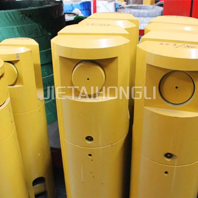 SOILMEC R518 SR60 SR65 Rotary Drilling Rig Swivel Joint Kelly Bar