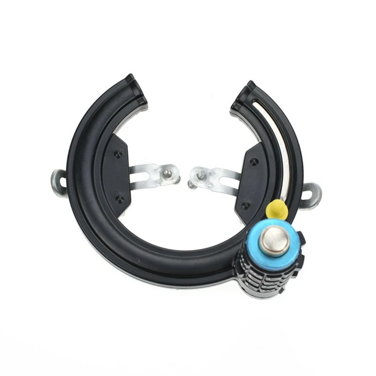 YH10012 4 digital combination bike lock for bicycles