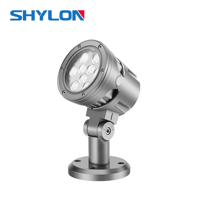 11 Вт ландшафтный светильник ing светодио дный светильник для фокусировки на открытом воздухе