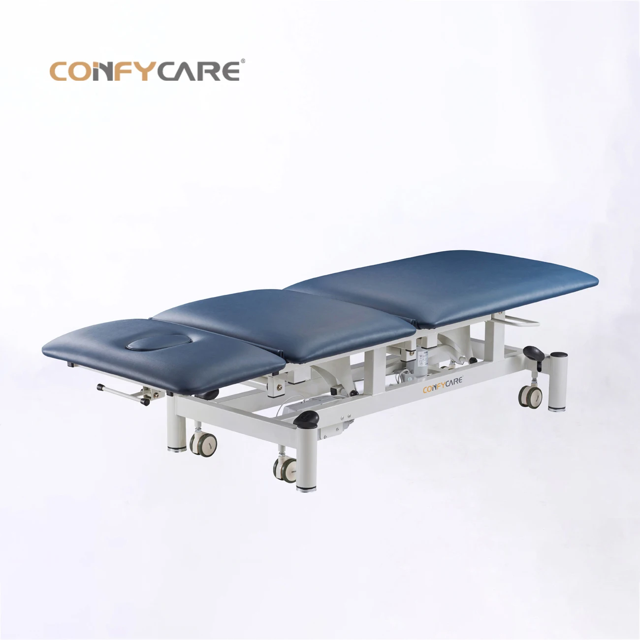 COINFYCARE EL03 CE/ISO стол для лечения 3 секций Регулируемый Медицинский смотровой диван