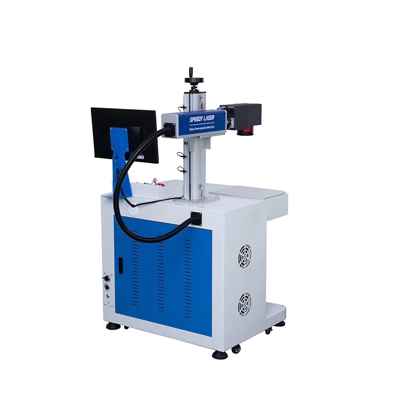 3D metal engraving machine 3D printer laser feeltek scanner head for curve metal engraving