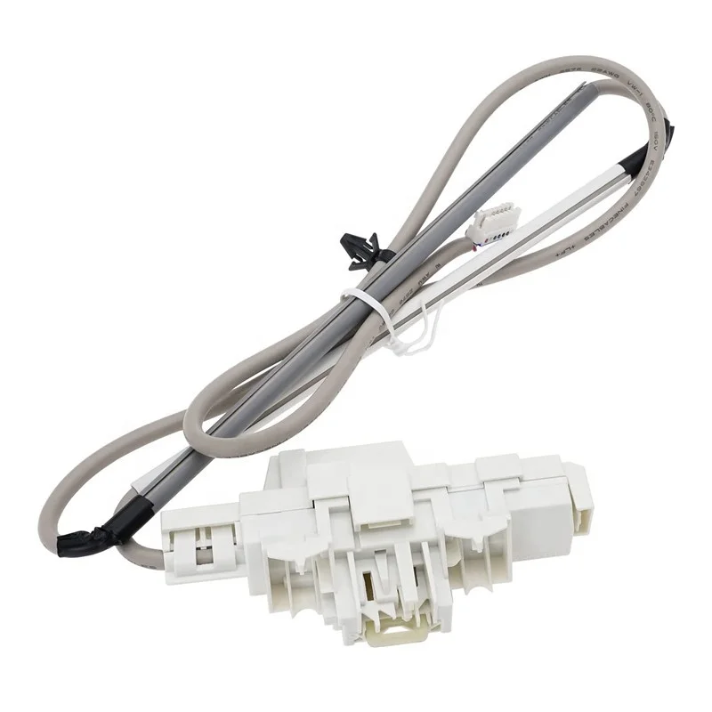 
 W10619844, Сменный переключатель защелки крышки омывателя W10619844 W10059230 8563937  