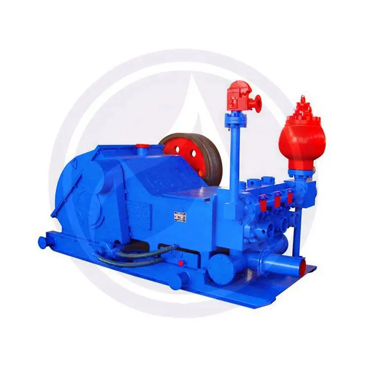 Wholesale Chinese Factory Price Diesel Borehole Drilling Mud Pump