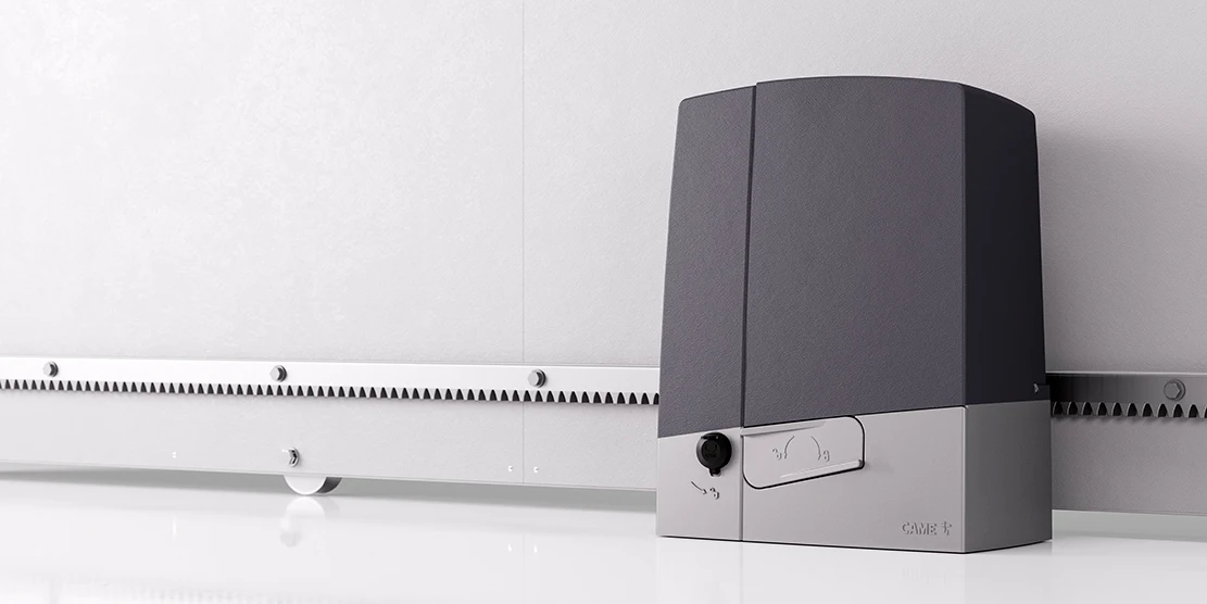 Made in Italy Modern Design Style BXV06AGF Sliding Motor 24V 600Kg Rapid Featuring With Obstruction Detecting Device