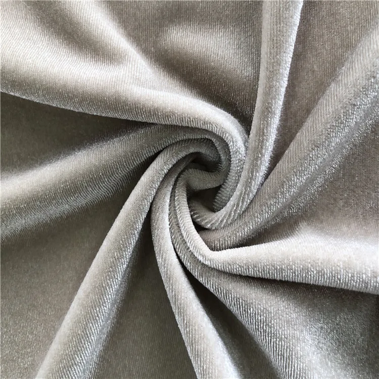 Полиэфирная лайкра измельченная блестящая Корейская Вельветовая ткань для мебели кровати