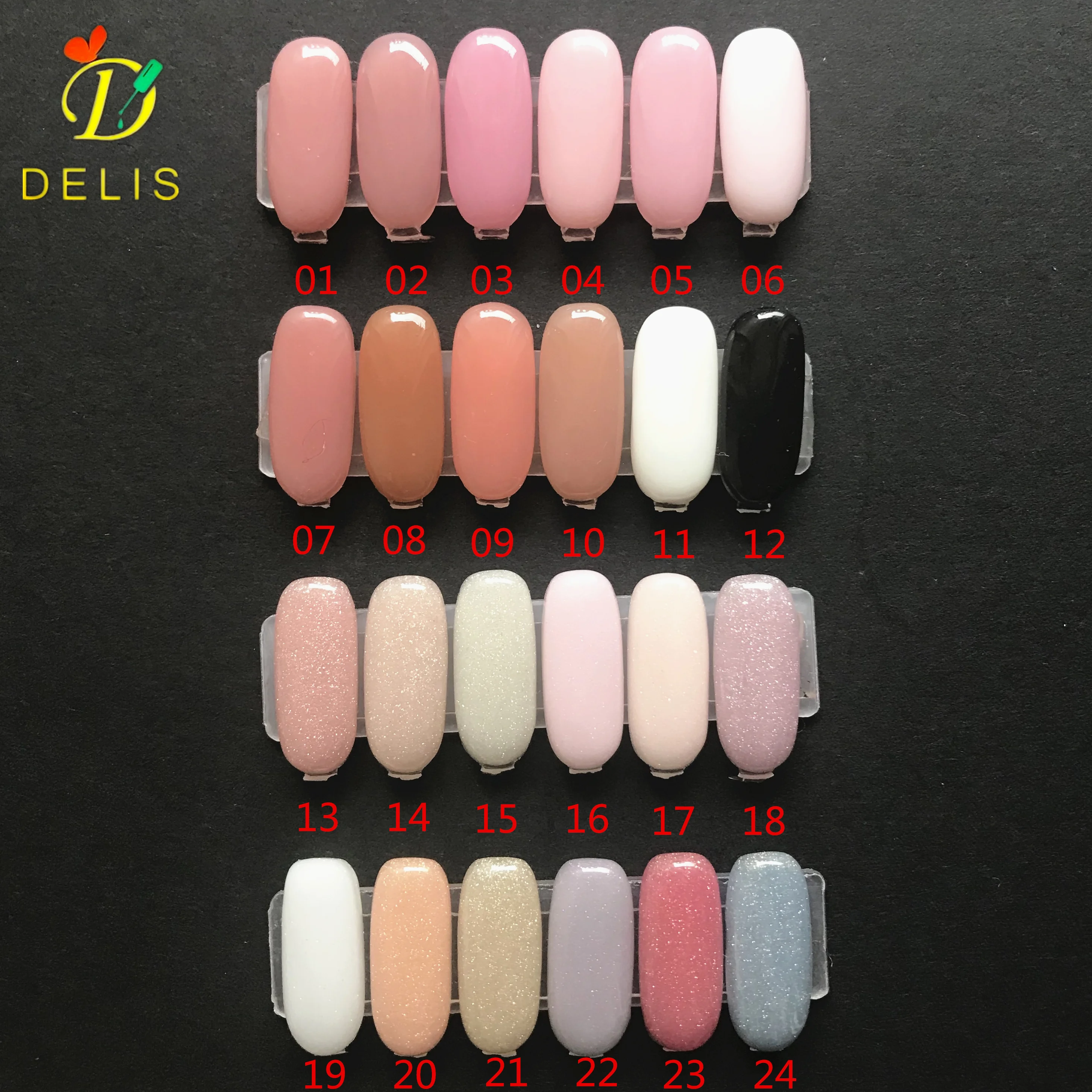 30ml Acrylic Gel Nail Polish soak off tube Acrylic Poly  Extension gel Cheap price UV Gel in Pot dipping powder