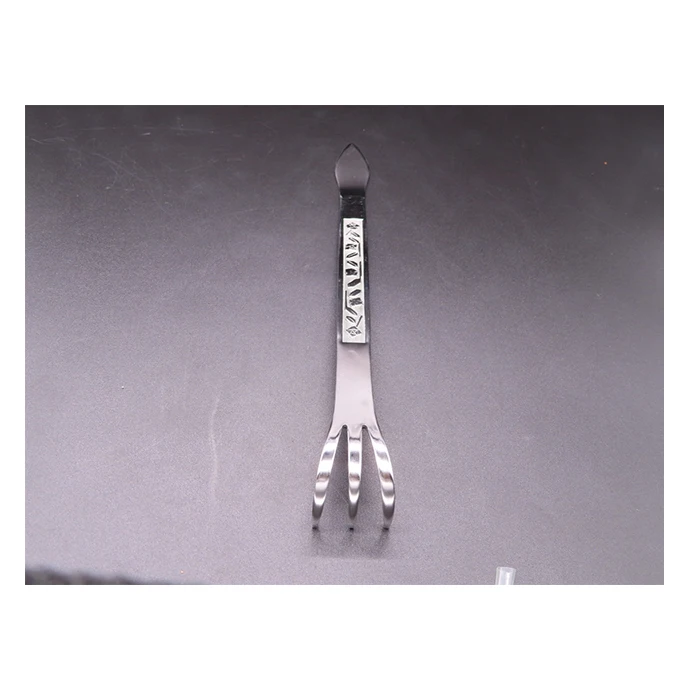 Японская лопатка для бонсай из нержавеющей стали с отличной стабильностью