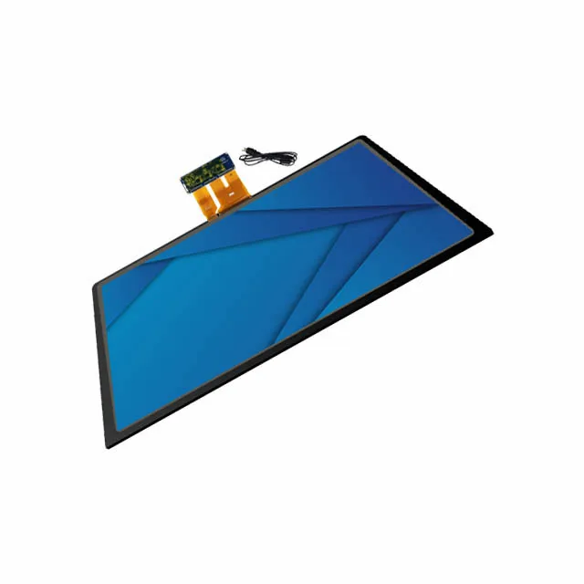 Industrial Indoor Outdoor Custom Shaped 65 inch Interactive Touch Screen Panel for Touch Screen Monitor