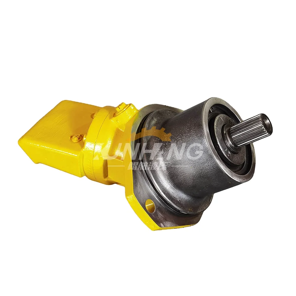 Kunhang original D8R D8GC hydraulic motor 159-7162 0R-4613 9T-8345 D8R steering motor used in CAT