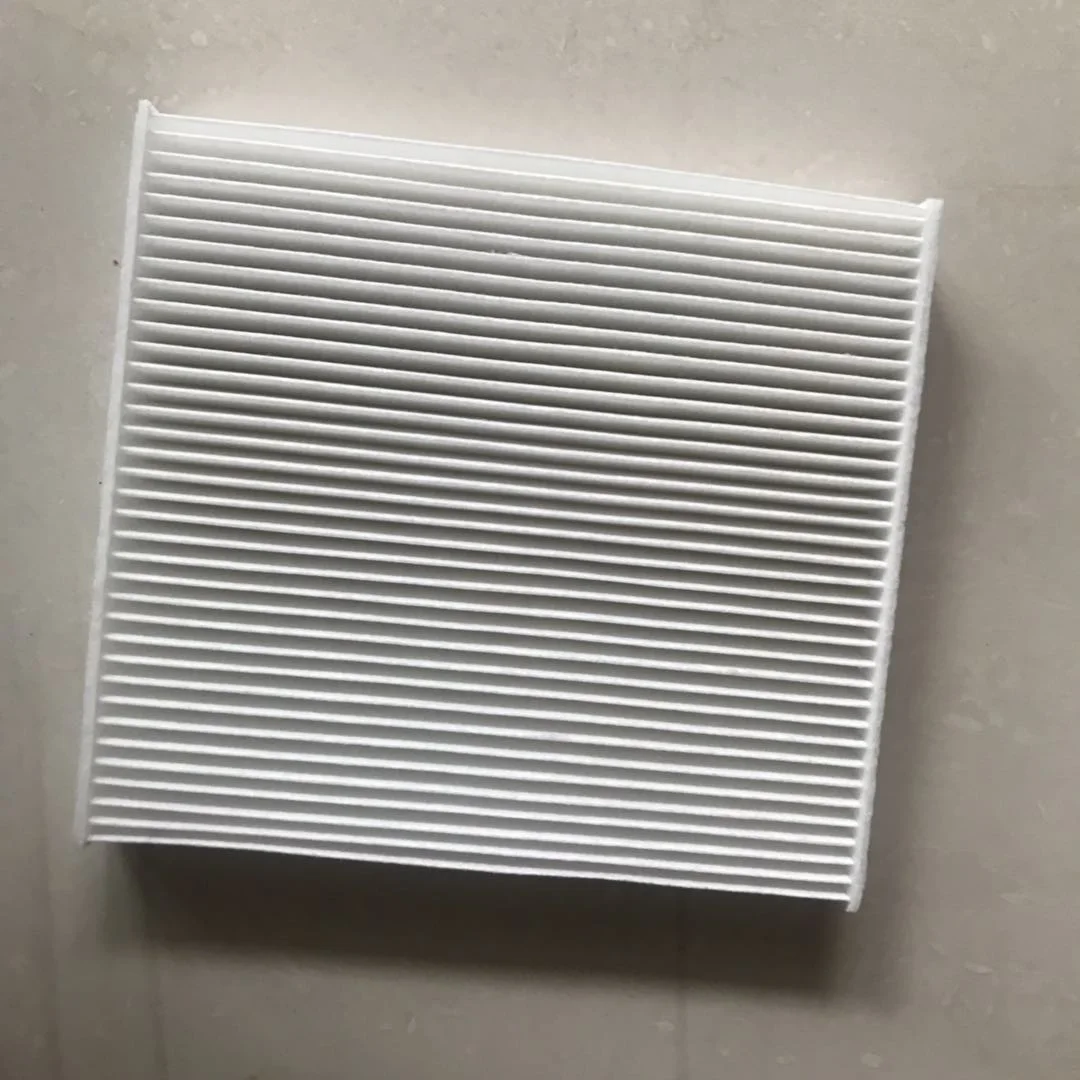Оптовая цена по прейскуранту завода нетканый хлопковый автомобильный очиститель воздуха hepa фильтр OEM