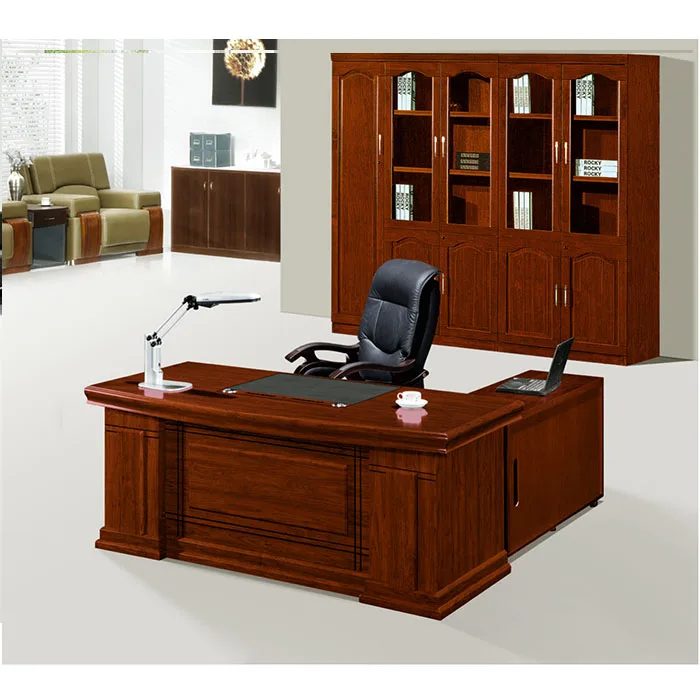 Executive Reception Desk Professional Image Office table for Comfort and Style Modern Executive Desk