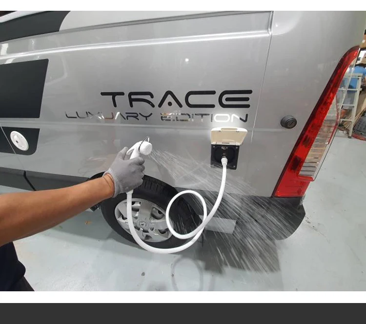 Hot Sales 2023 Outdoor Power Outlet of RV Exterior Accessories