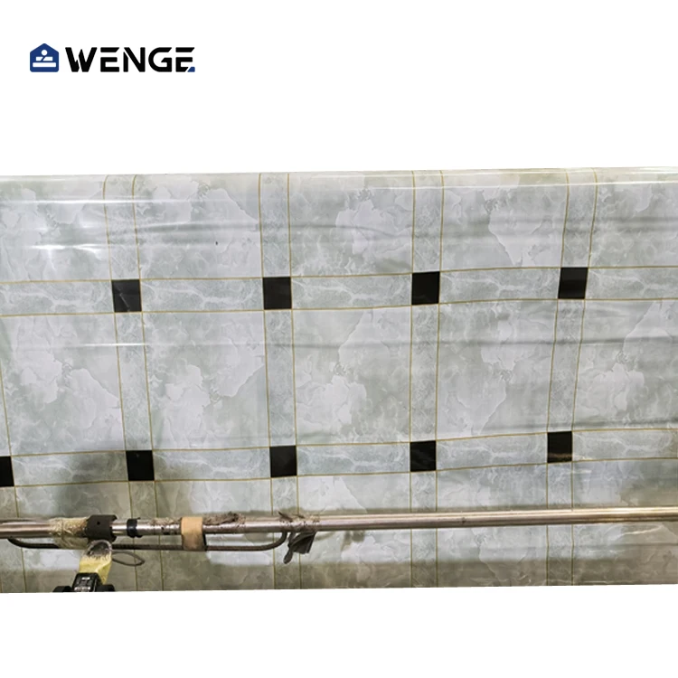 Manufacture Waterproof PVC Linoleum Flooring Roll Vinyl Floor Covering PVC Plastic Floor  for home