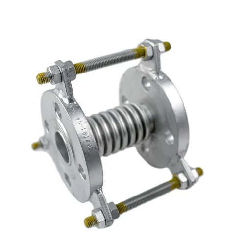Metal Bellows Fabric Bridge Expansion Joints