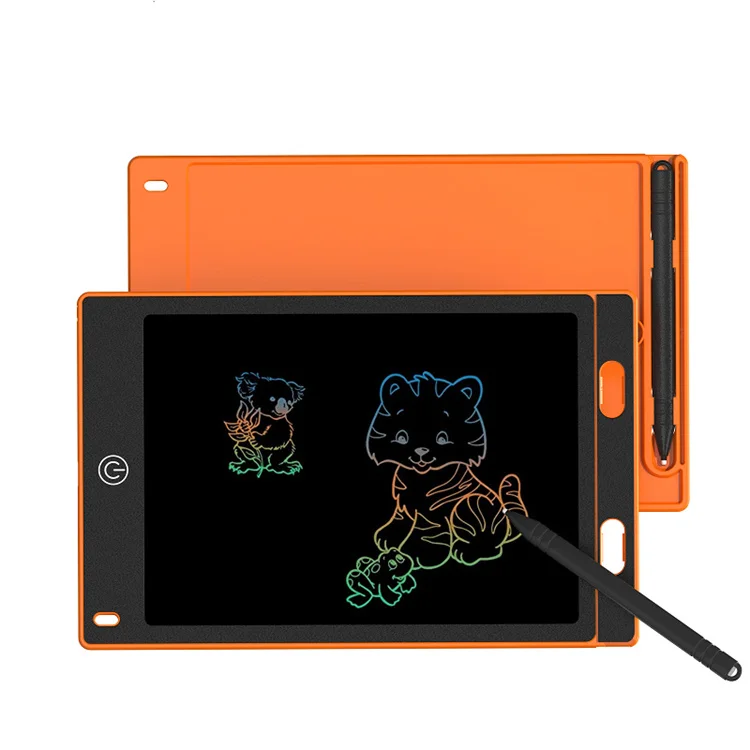 2024 New Product Lcd Magic Writing Pad Kids Writing Tablet Color Drawing Board For Kids