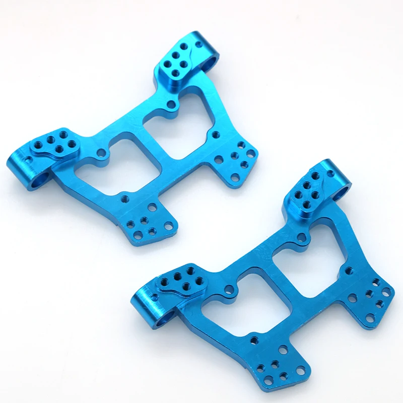 Fast delivery high precision cnc milling machining sheet metal plate toy rc car upgrade part