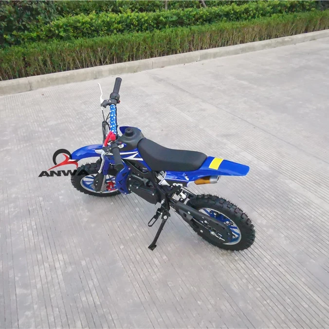 2020 China Automatic 49CC Petrol Mini Dirt Bike For Kids
