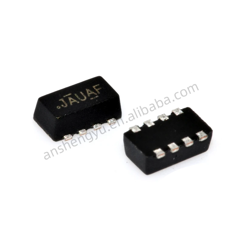 COPOER SI5853DC-T1-E3 P-Channel 1 8 V (G-S) MOSFET с диод Шоттки SI5853DC 1206-8