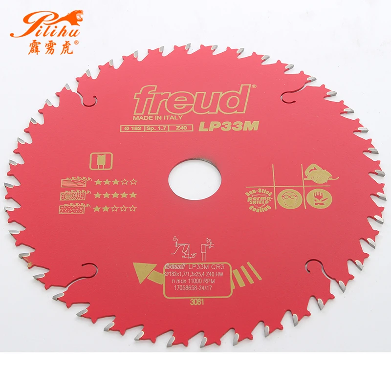 Woodworking Tools And Accessories Carpenter Freud Dovetail Saw Blade Italy For Wood