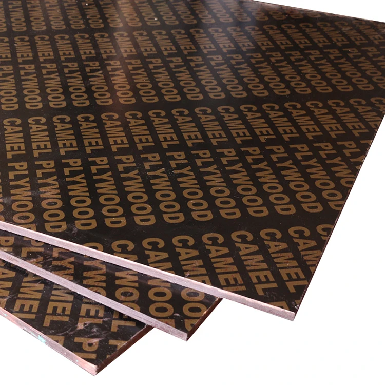 
Construction Timber Factory Wholesale Outdoor 18mm Construction Plywood lvl concrete plank plywood 