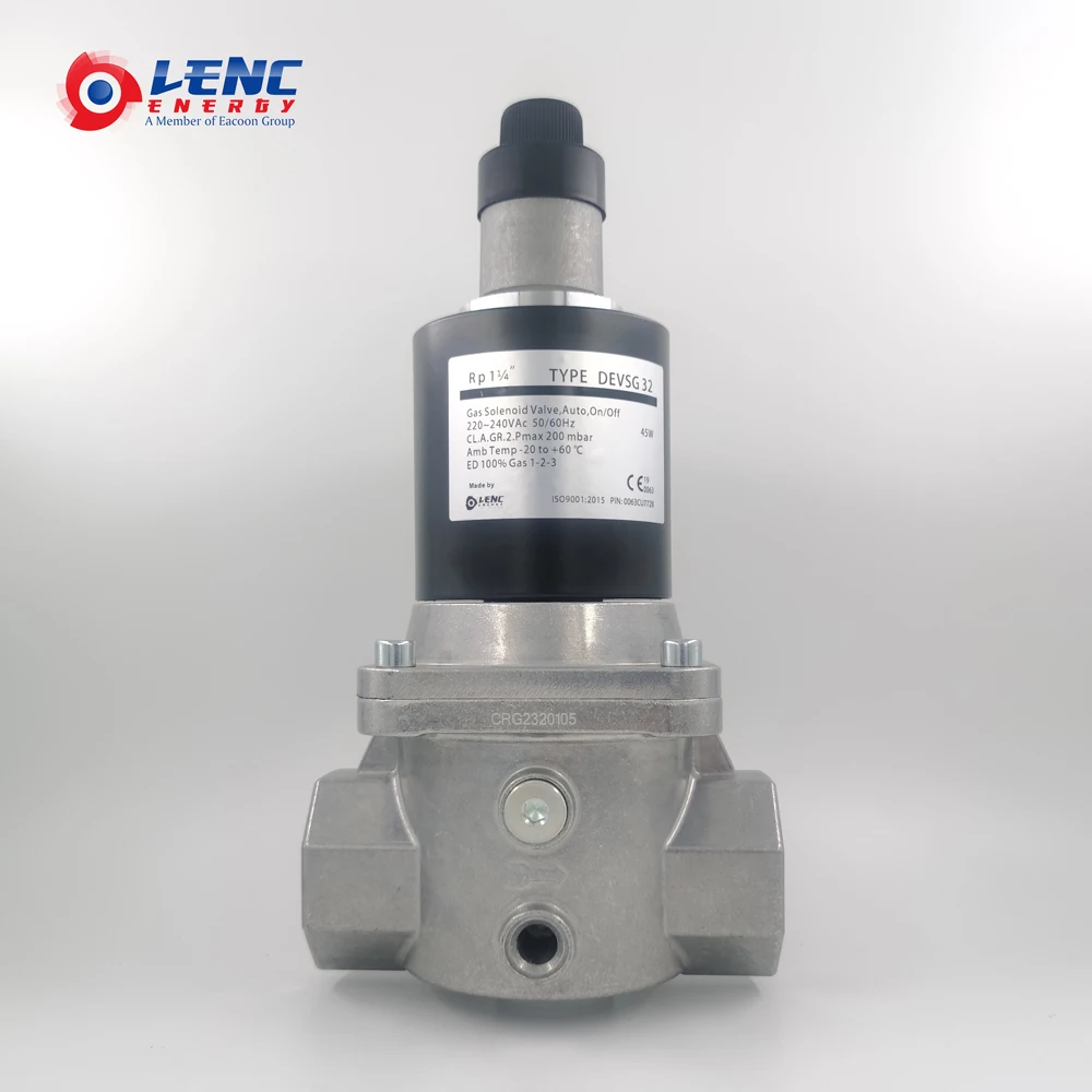 Электромагнитные клапаны для дизельного масла DEVSG32, Китай, Заводская поставка, медленно открывающиеся, Индия, с отверстием для отвода дизельного топлива G/4