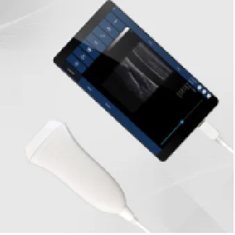 Healson U20L electric linear digital USB portable ultrasound machine