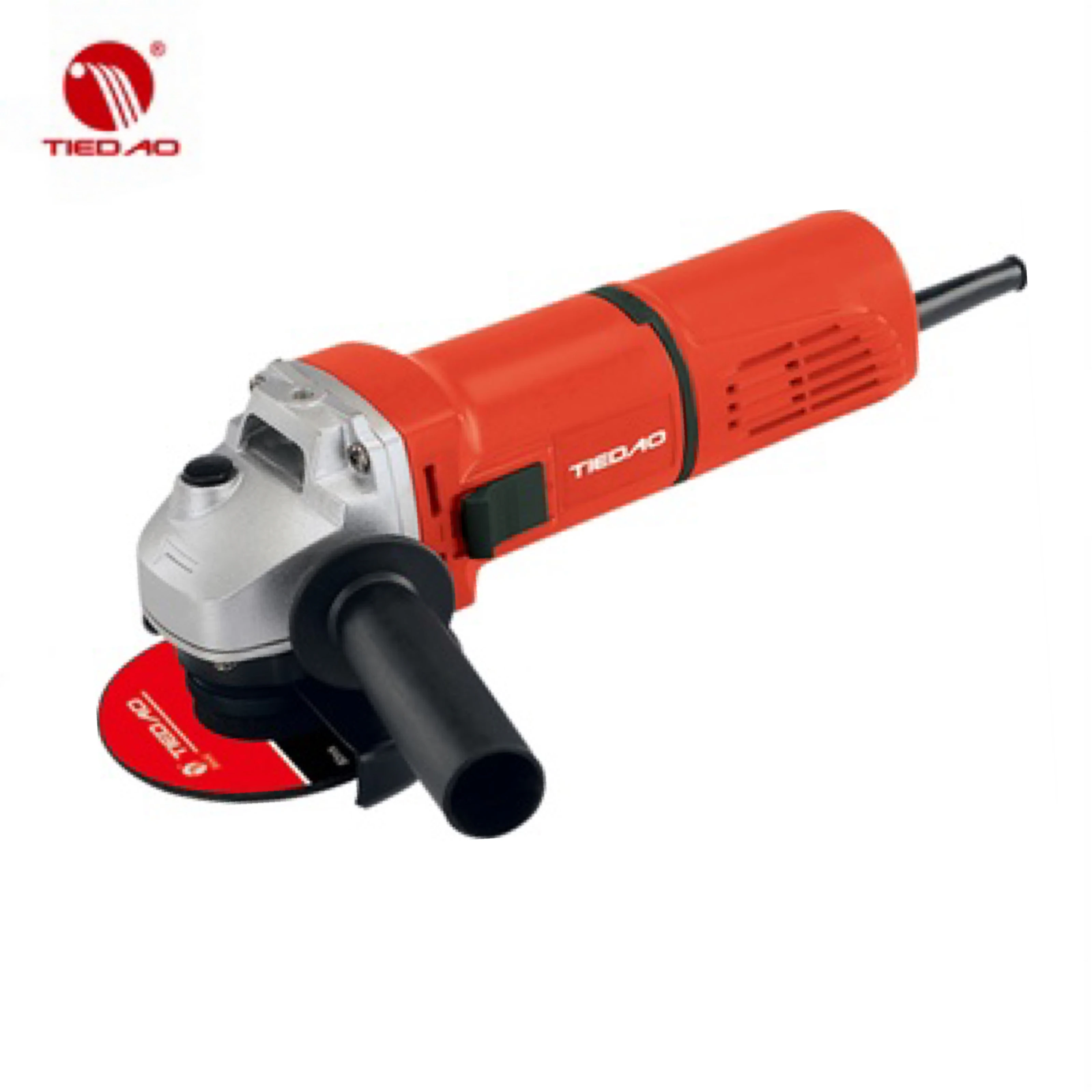 TIEDAO 86100A Brushless electric Power Tool  Machine Polisher electrical tools abrasive tools with long soft handle