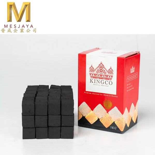 
 100% натуральный кокосовый уголь для кальяна по разумной цене  