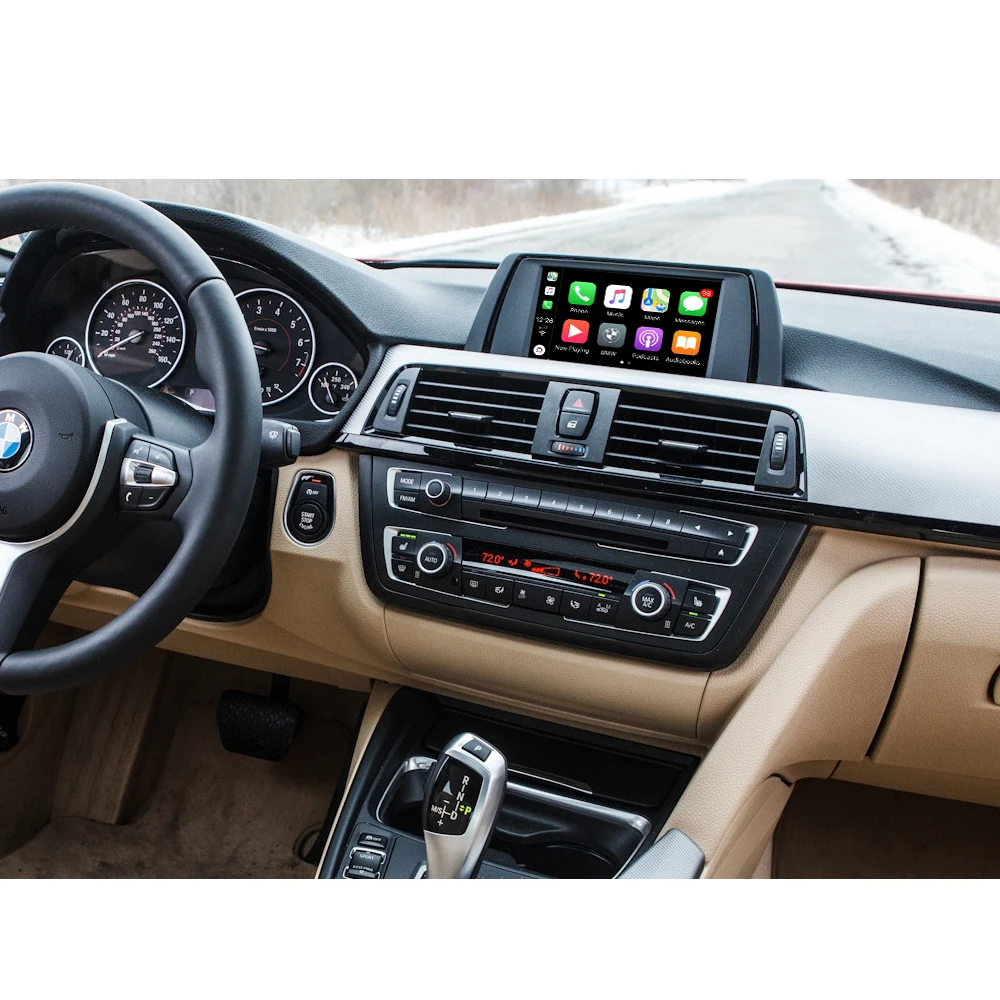 Factory wholesale price  wireless carplay interface box   for BMW NBT,EVO System 1 2 3 4 5 7 Series X1 X3 X4 X5 X6