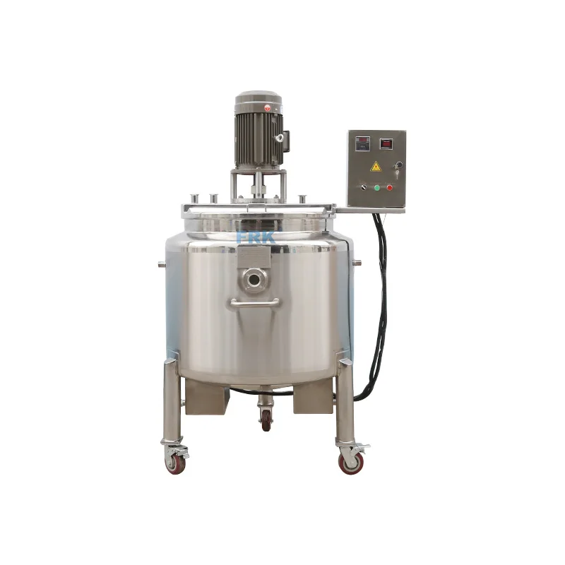 
lube oil blending plant stainless steel small scale edible oil blending machine 