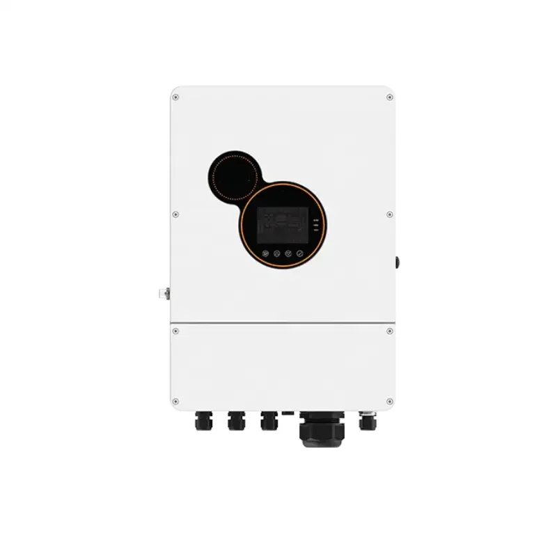 SEI-8K-UP Hybrid Solar Inverter 8KW 10KW 12KW Power USA Version Split Phase 10 Year Warranty