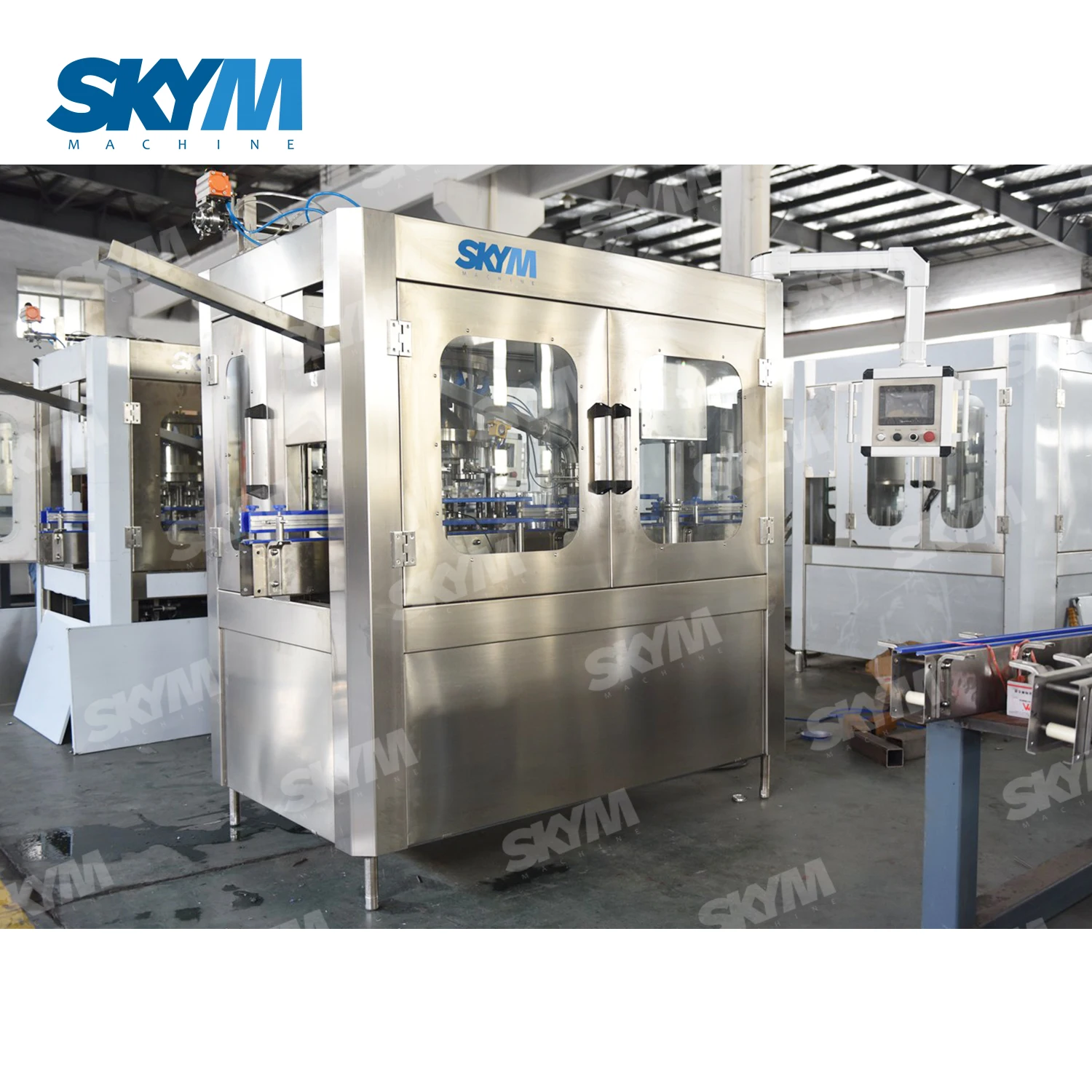 Малая автоматическая линия розлива пива Pop алюминиевые банки машина для розлива и слива