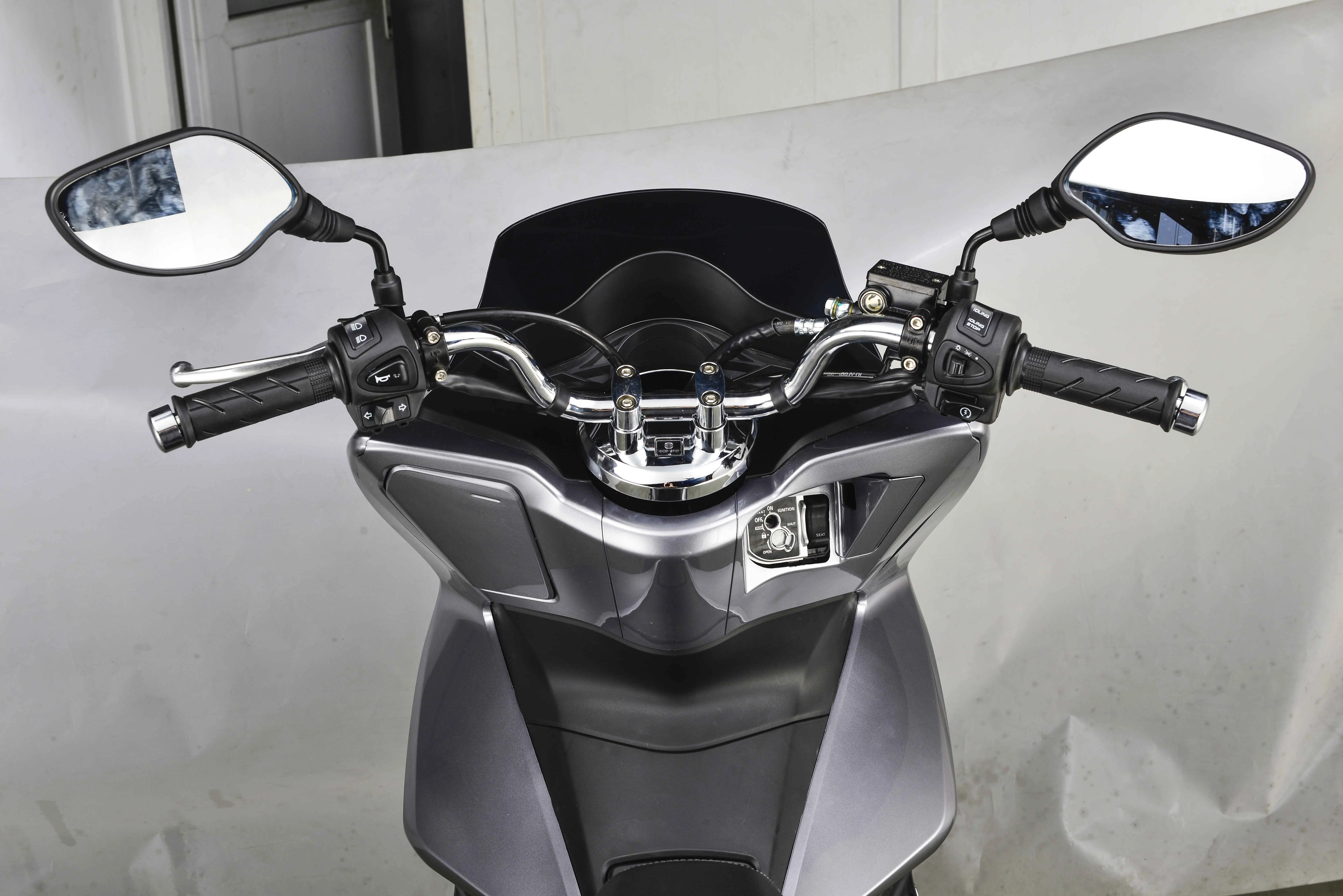  Двигатель PCX 150 CVT EFI для газового мотоцикла мопеда скутера мобильности большого спортивного мотора велосипеда двойной дисковый тормоз цифровой