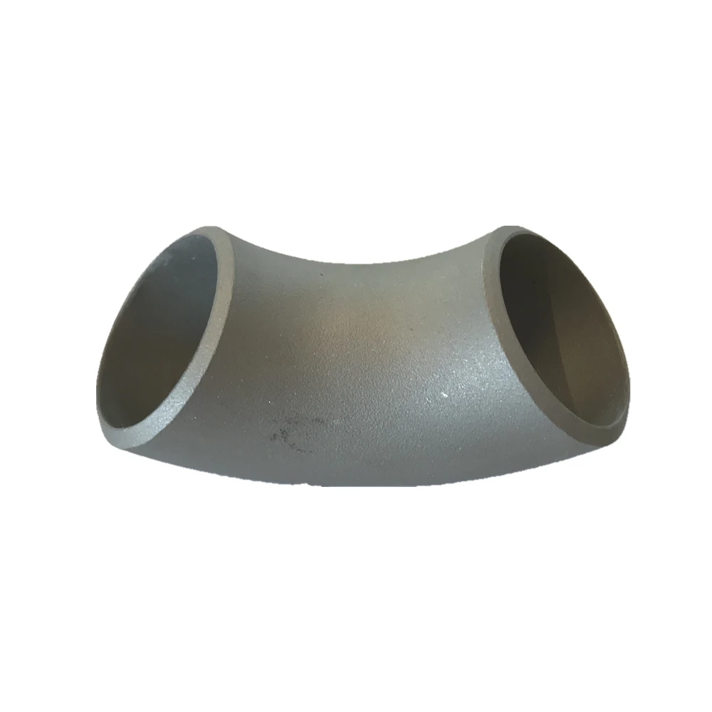 Factory Wholesale Selling Portable Stainless Steel Pipe Fittings Pipeline Elbows