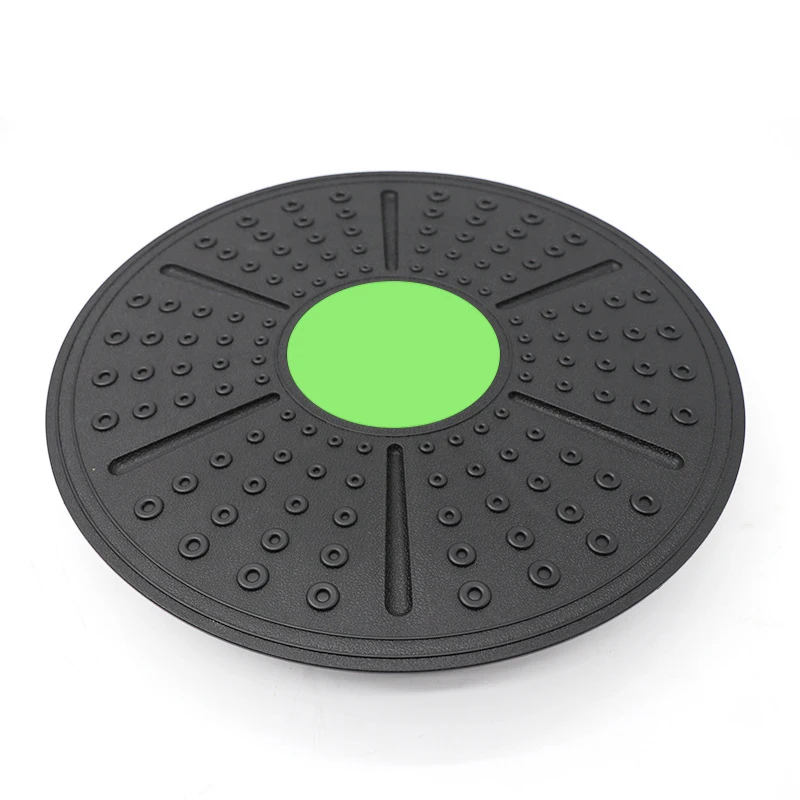 Wholesale Yoga Balance Board Circle Stability Disc Exercise Trainer Fitness Exercise Waist Twist Fitness Balance Board