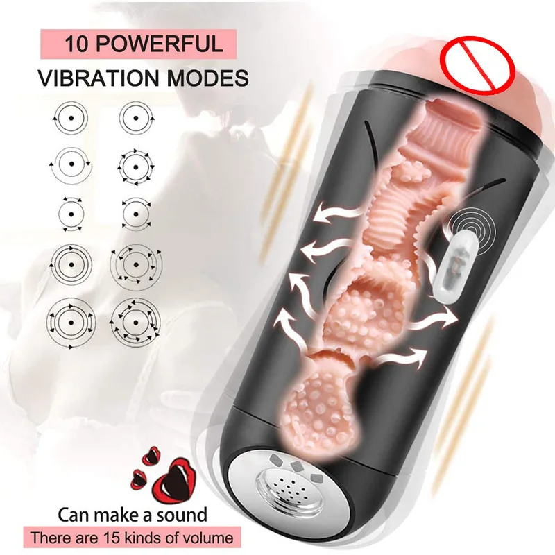 New design electric machine pussy electric penis vagina cup masturbation for man vagina
