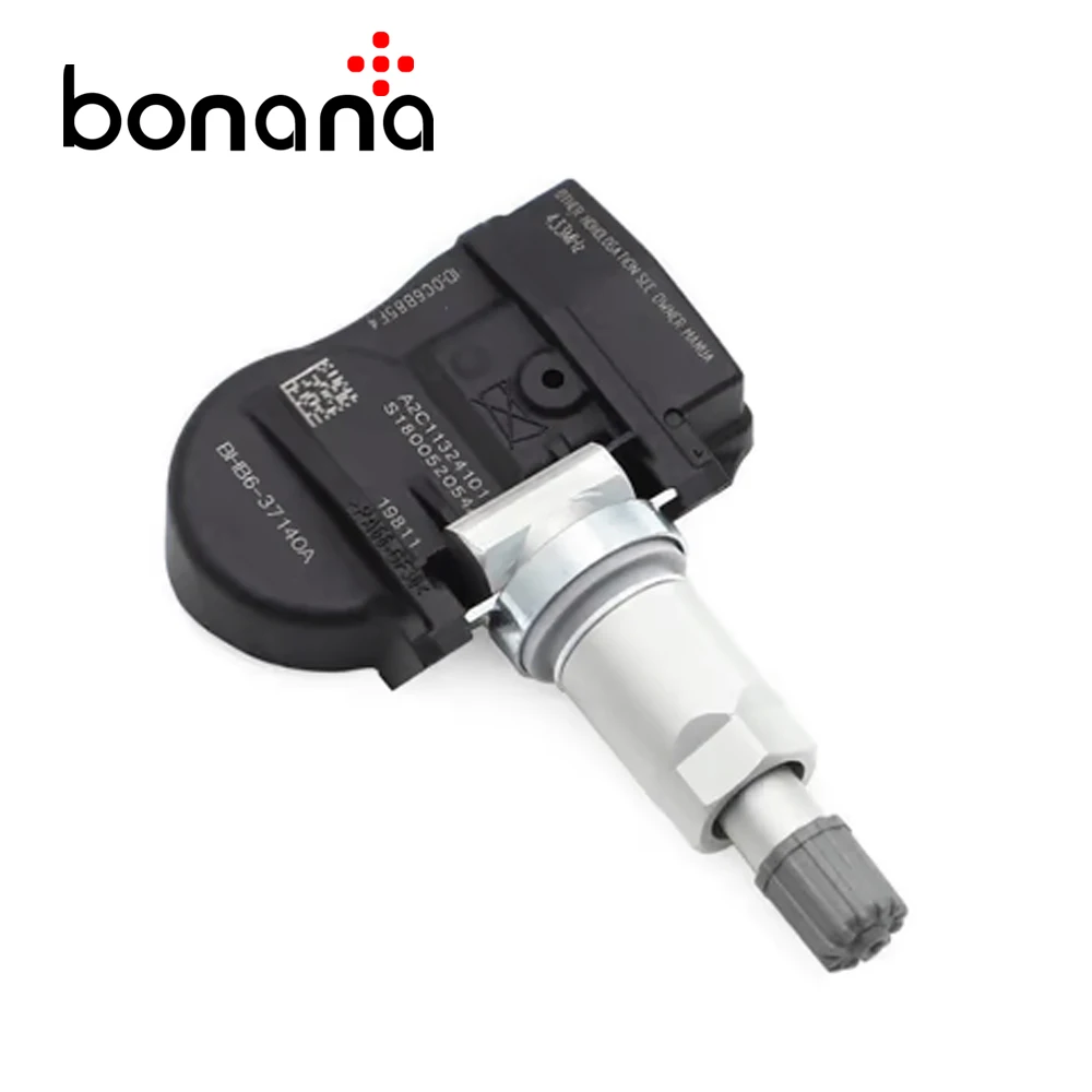 BHB637140A Tire Pressure Monitoring System Sensor For MAZDA 2 3 5 6 CX3 CX 5 CX7 CX9 MX5 BHB6-37-140A