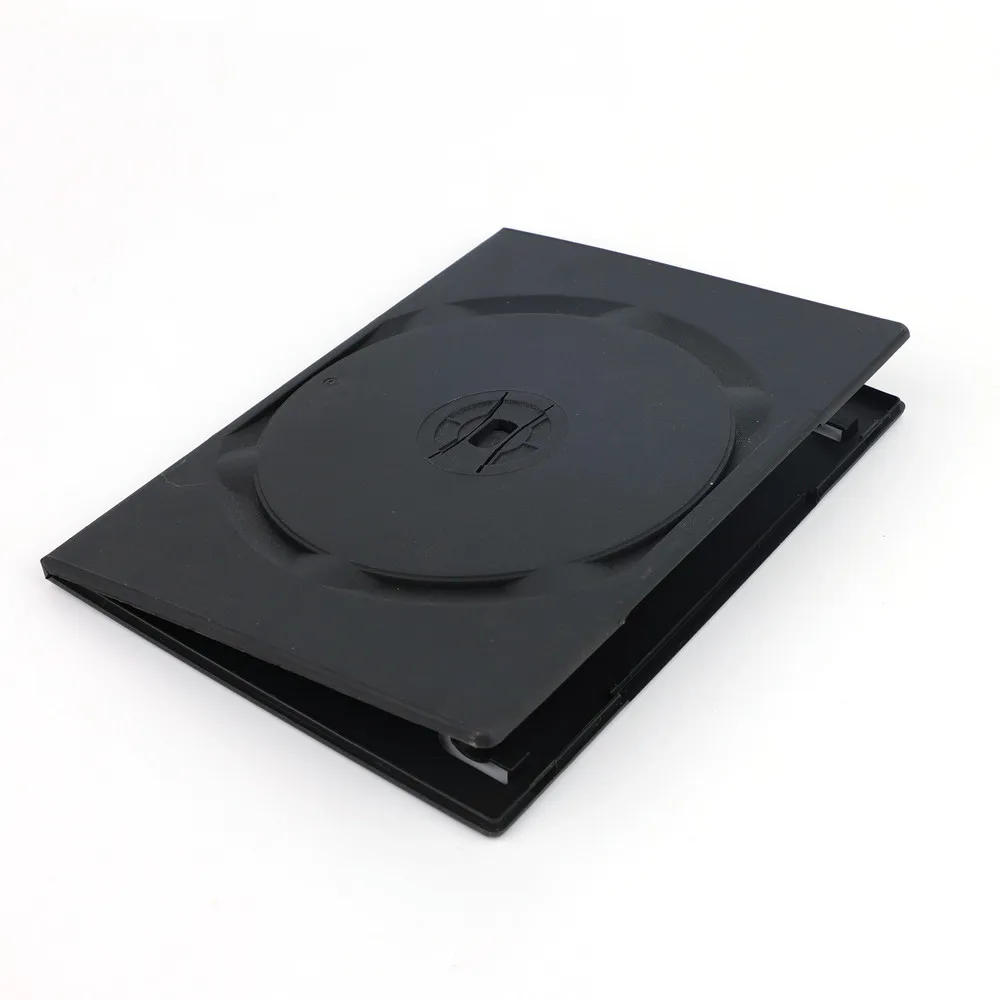Premium Quality Wholesale Pp Single Disc Dvd Case Blank Cd Cases