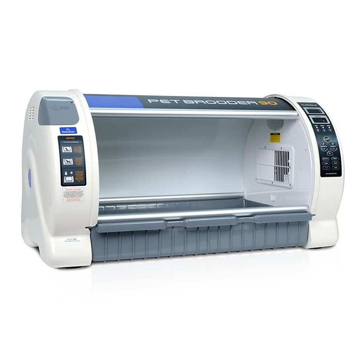 YSVET-ICU600 животных для палаты интенсивного лечения контроля камеры ПЭТ Брудер