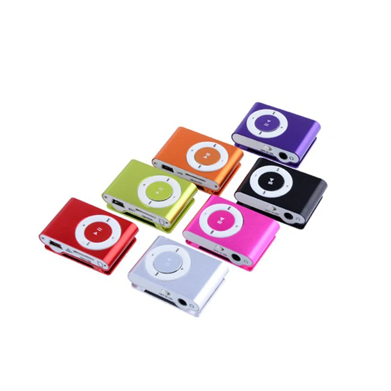Водонепроницаемый walkman mp3 play спортивный мини плеер Комплект мотоцикл usb