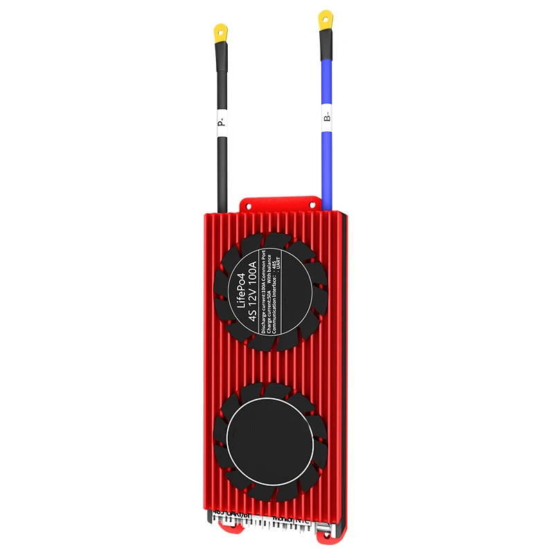  Водонепроницаемый 4S 8S 16S 12V 24V 48V 100A 150A 200A 250A lifepo4